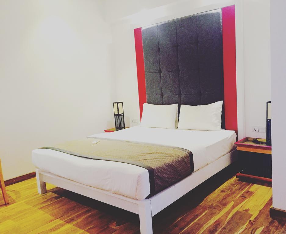Ivy Lane Colombo Hotel Szoba fotó