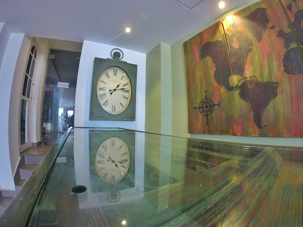 Ivy Lane Colombo Hotel Kültér fotó