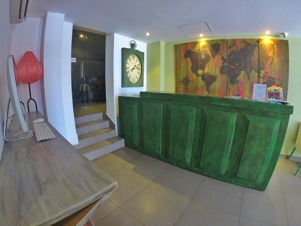 Ivy Lane Colombo Hotel Kültér fotó