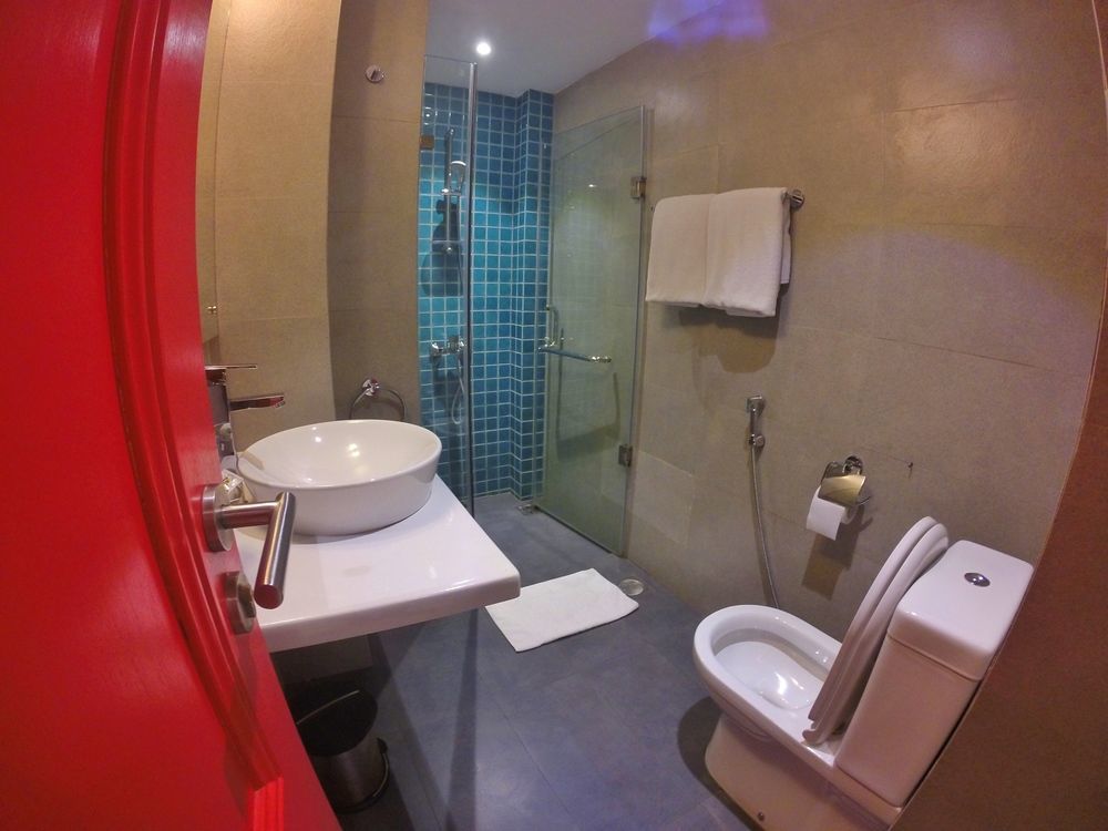 Ivy Lane Colombo Hotel Kültér fotó