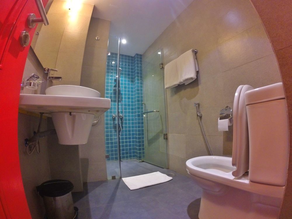 Ivy Lane Colombo Hotel Kültér fotó