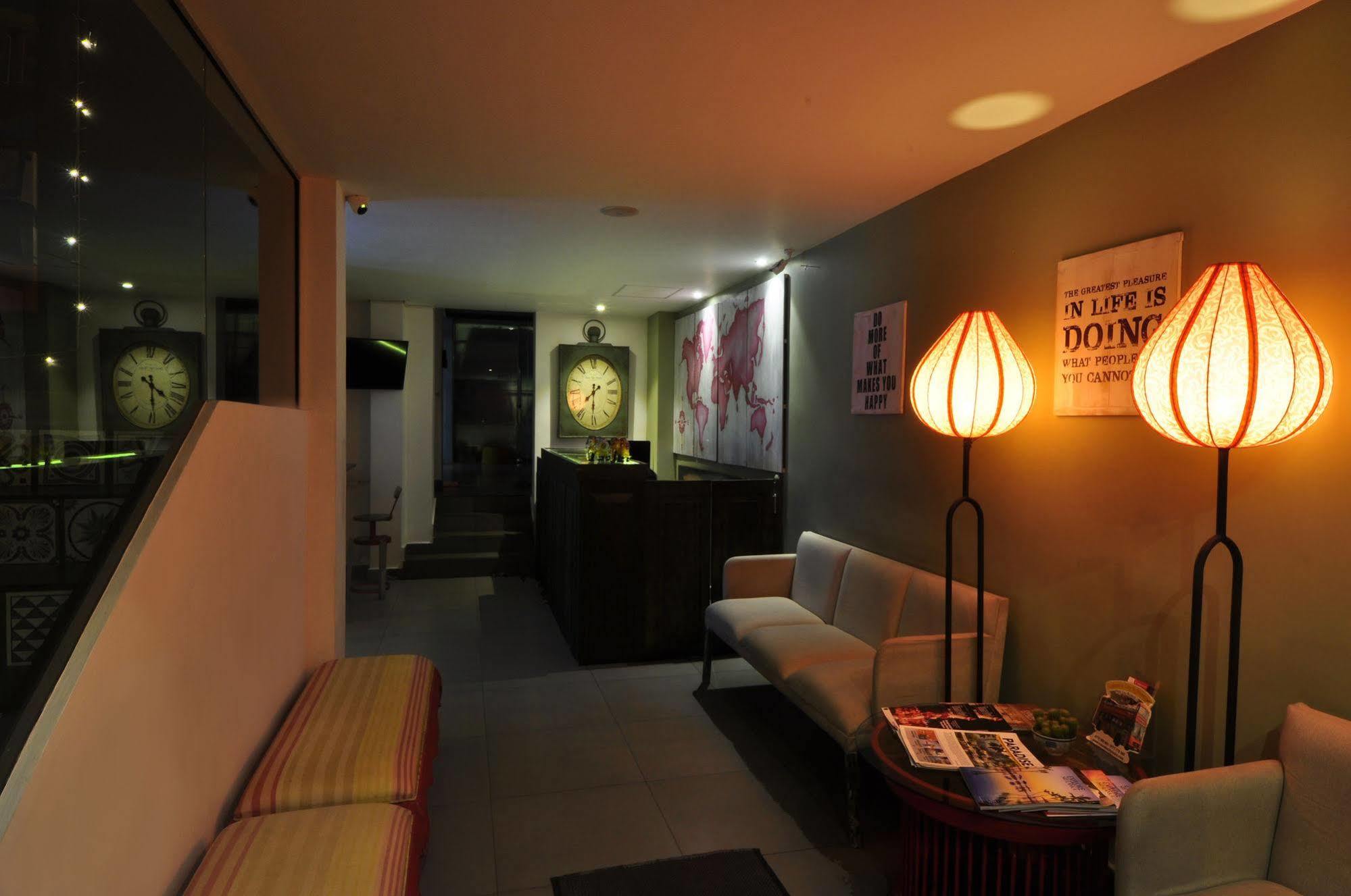Ivy Lane Colombo Hotel Kültér fotó