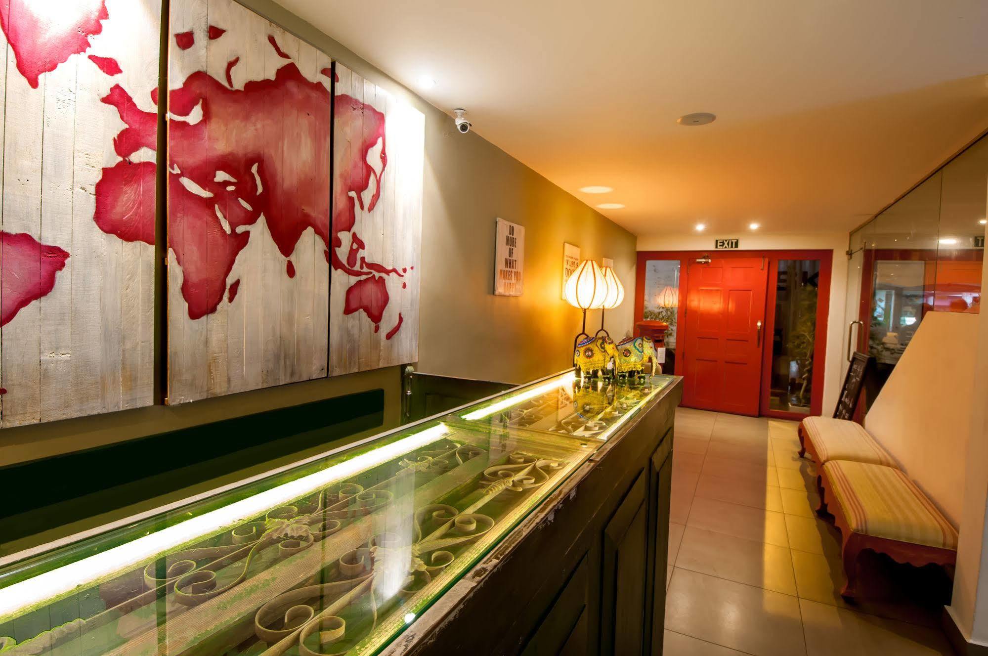 Ivy Lane Colombo Hotel Kültér fotó